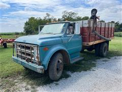 1969 Chevrolet C50 S/A Grain Truck 