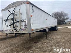 2008 Wilson DWBT-650 T/A Belt Trailer 