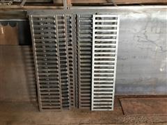 Steel Drain Covers 