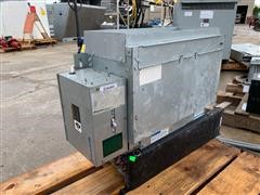 General Electric 9T83B3874 Transformers W/Accessory Panels 