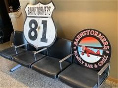 Barnstormer Signs 