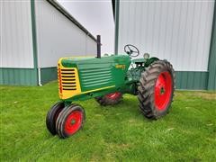 1949 Oliver 77 Row-Crop 2WD Tractor 