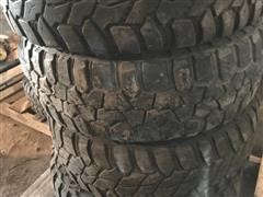Mastercraft & Hercules T265/70R-17 Pickup Tires 