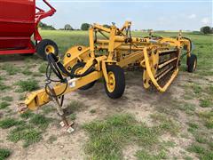 1998 Vermeer R-23A Twin Rake 