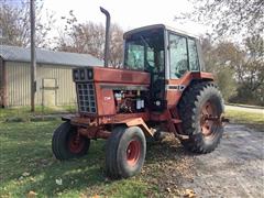 1980 Case IH 1486 2WD Tractor 