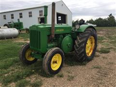 1947 John Deere D 2WD Tractor 