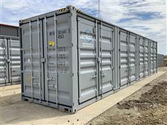 2024 Greatbear 40’ Shipping Container 