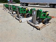 John Deere 1770 Planter Row Units 