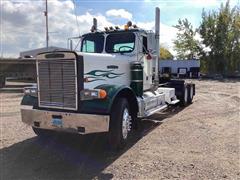 1988 Freightliner FLC120 T/A Day Cab Truck Tractor 