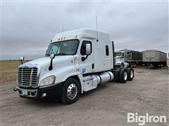 2012 Freightliner Cascadia 125 T/A Truck Tractor 