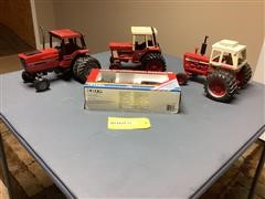 International Collector Toy Tractors 