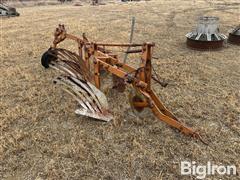 Allis-Chalmers 3-Bottom Slat Plow 