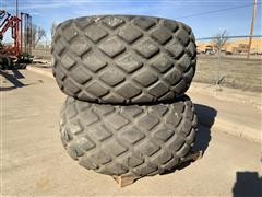 Goodyear 28L-26 Tires/Rims 