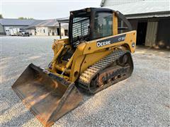 2006 John Deere CT322 Compact Track Loader 