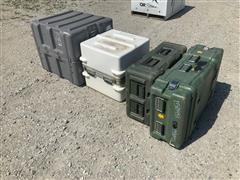 Military Surplus Storage Boxes 