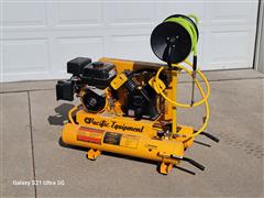 Pacific Equipment P9C-2T Commercial Industrial Heavy Duty Air Compressor 