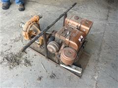 Berkeley B2ZRM Centrifugal Pump 