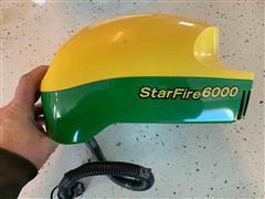John Deere StarFire 6000 Receiver 