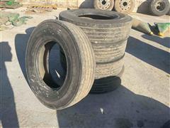 Firestone 11R22.5 Truck Tires 