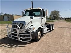 2010 International ProStar Premium T/A Truck Tractor 