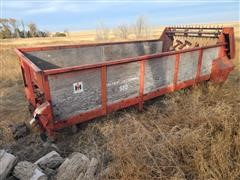 International 580 Manure Spreader 