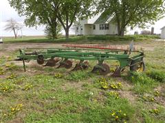 Kosters 5-Bottom Plow 
