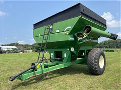 1998 Brent 572 Grain Cart 