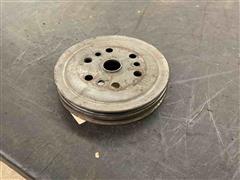 1964-68 Chevrolet Crankshaft Pulley 