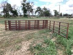 Steel Cattle Panels 