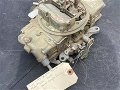 1967 Ford Ci 390 Carburetor 