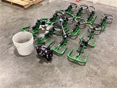 Precision Planting Delta Force Cylinders & Brackets 