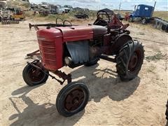 Farmall A 2WD Tractor 