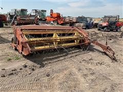 New Holland 489 Pull-Type Mower Conditioner 