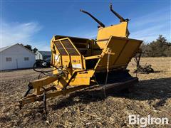 Haybuster 256 Plus II Bale Processor 