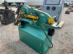 Piranha P50 Ironworker 50 Ton Punch 