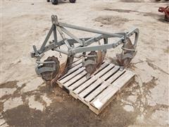 Ferguson 3 Bottom Plow 