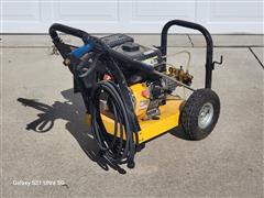 Pacific Equipment Heavy Duty Commercial Power Washer 