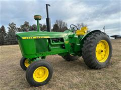 1963 John Deere 4010 Diesel 2WD Tractor 