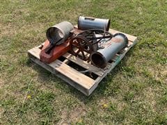 Grain Bin Repair Parts 