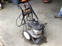 Mi-T-M CV-2400-4MHC Gas Powered Power Washer 