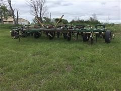 Flex-King 6x5’ V Plow 