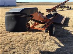 Batco PS2500 Drive Over Pit Auger 