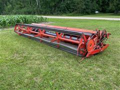 Massey Ferguson Platform Header 