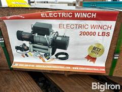 2024 Greatbear Electric Winch 