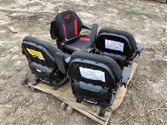 Mahindra Tractor Seats 