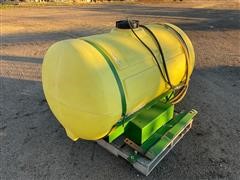 Agri-Products 300-Gal Front Mount Poly Tank W/ Pump 