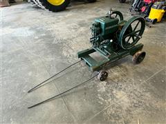 McCormick Deering 3 HP Engine 