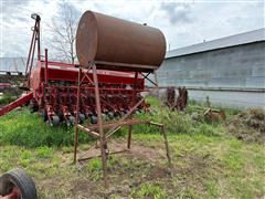 300 Gallon Fuel Tank & Stand 