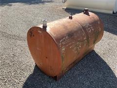 Horizontal 300-Gallon Fuel Tank 