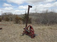 Ford Sickle Mower 